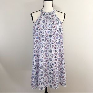 CeCe halter neck sleeveless dress size 4
